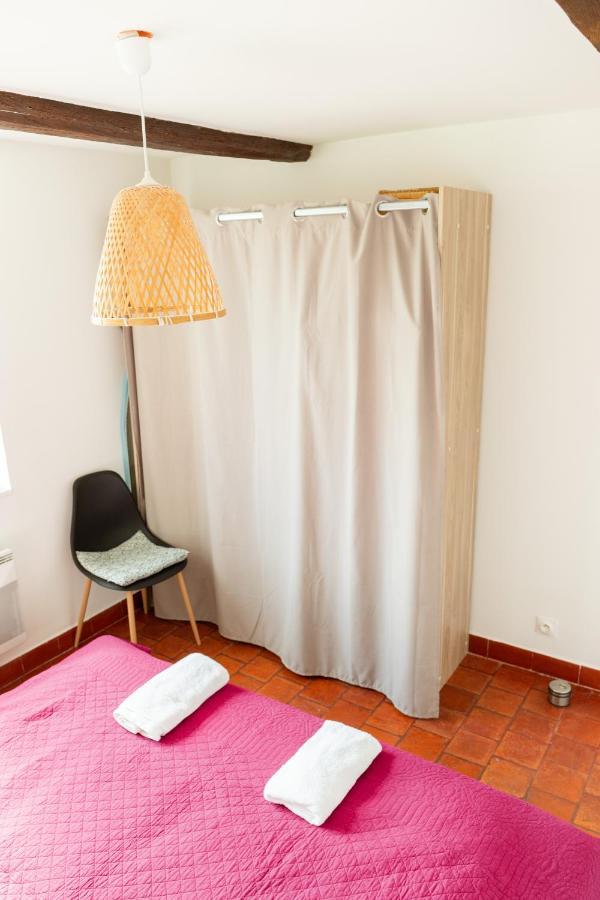 Studio Bienvenue Du Cote De Chez Nous Avec Jardin Privatif Wignehies Εξωτερικό φωτογραφία