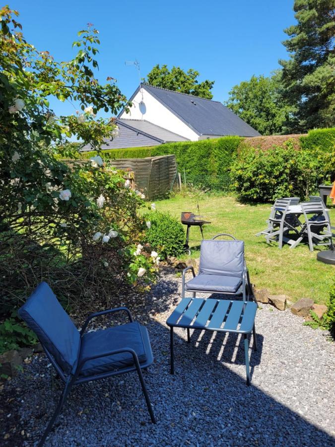 Studio Bienvenue Du Cote De Chez Nous Avec Jardin Privatif Wignehies Εξωτερικό φωτογραφία