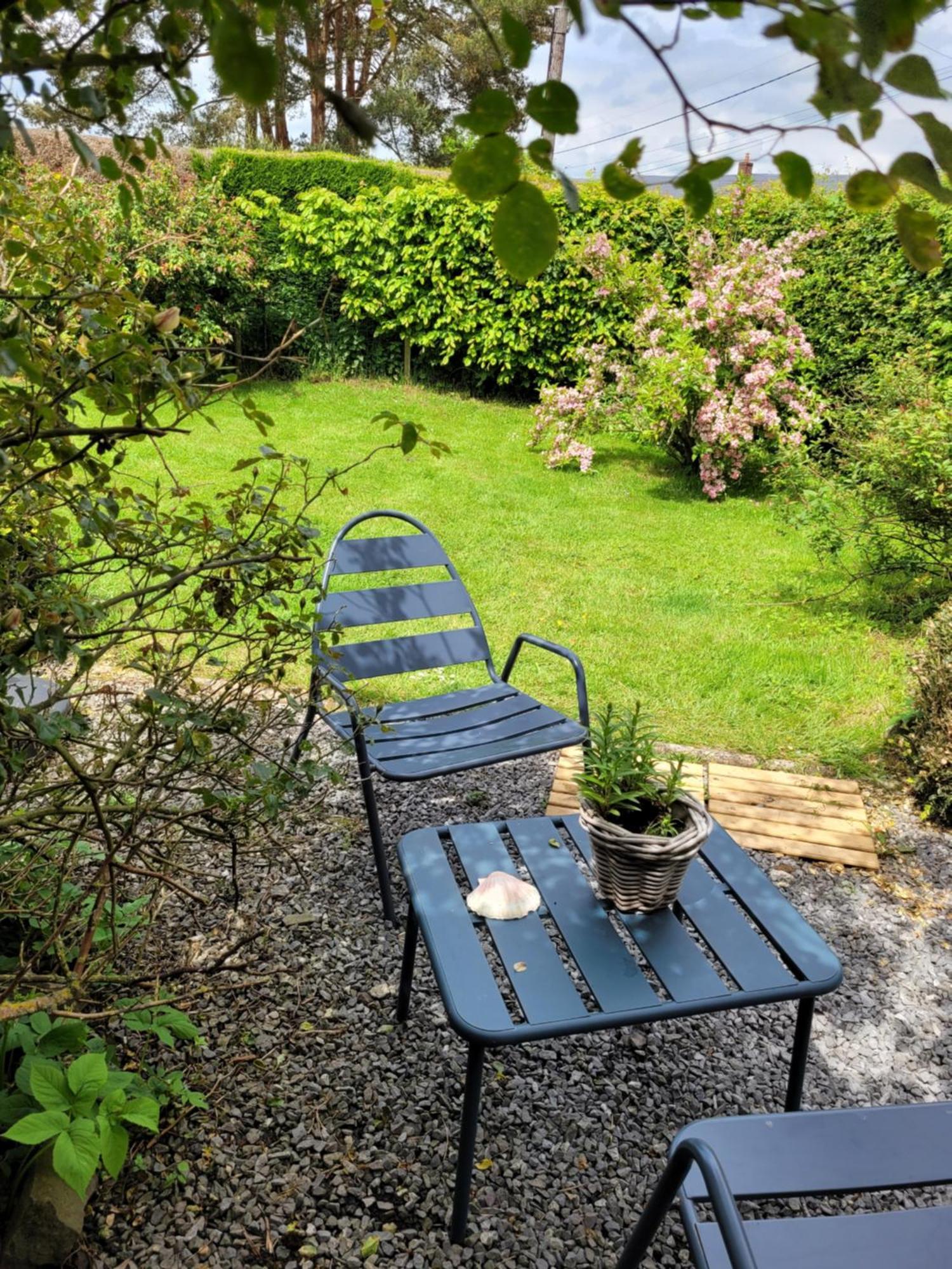 Studio Bienvenue Du Cote De Chez Nous Avec Jardin Privatif Wignehies Εξωτερικό φωτογραφία
